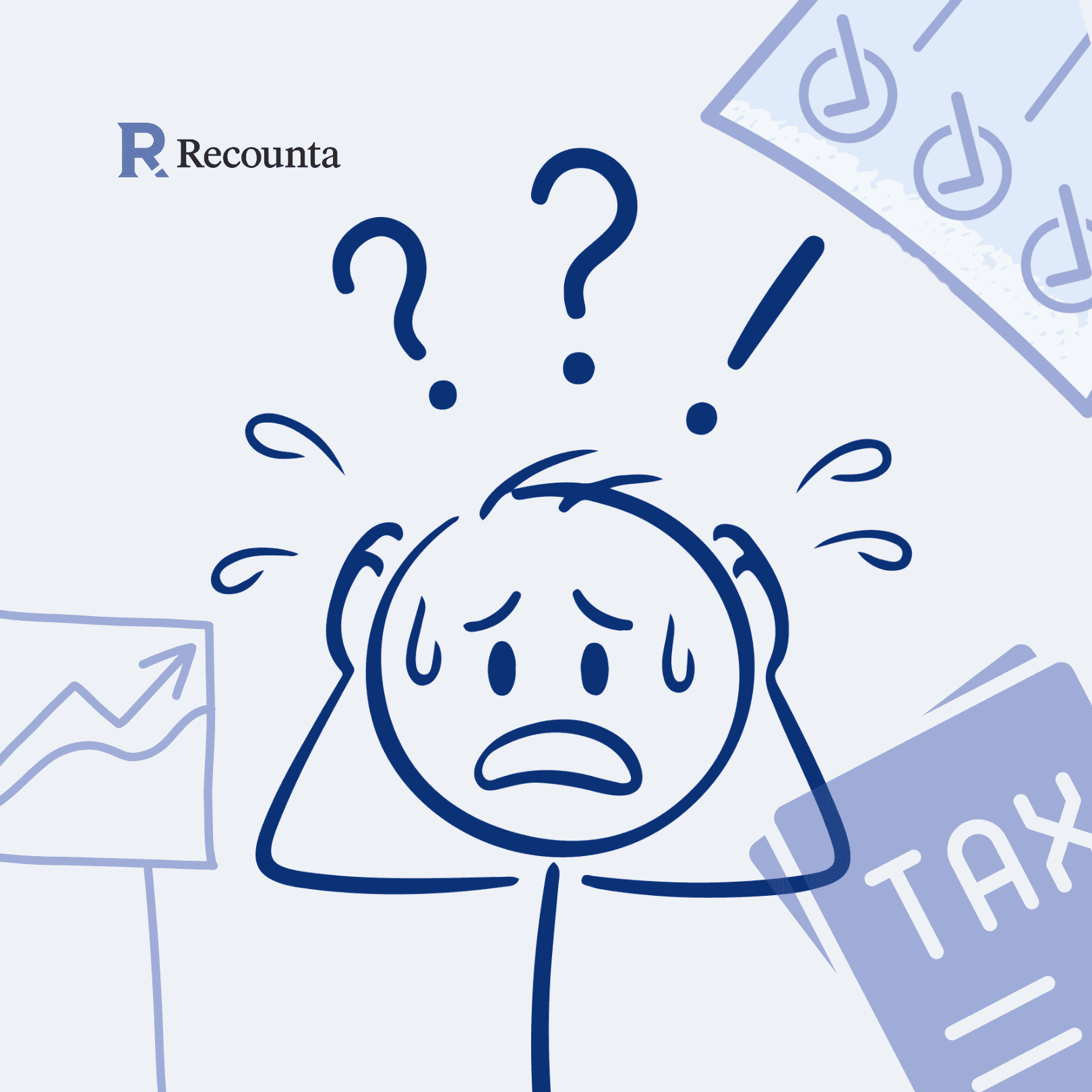 Illustration about Singapore tax filing